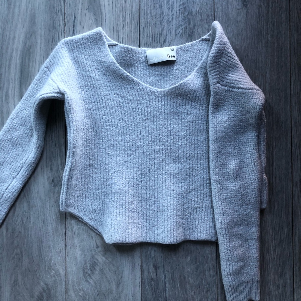Wilfred Sweater